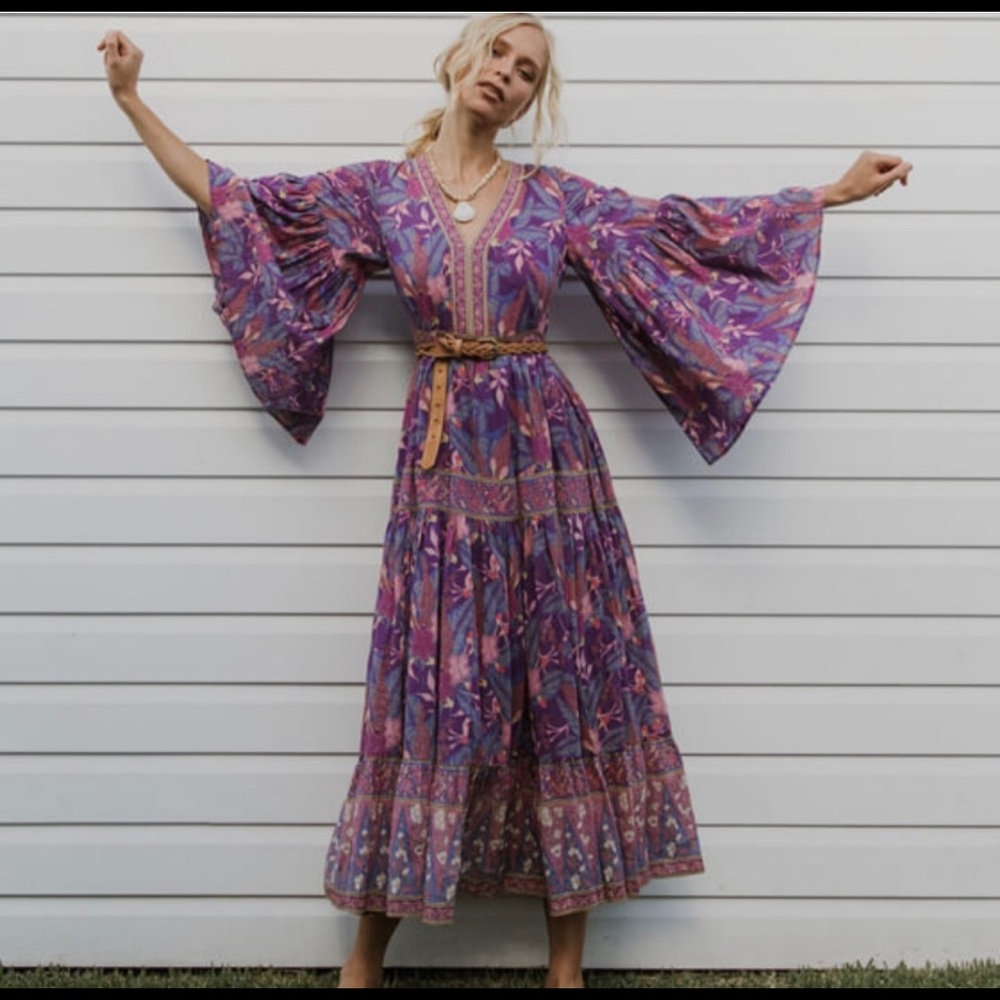 Spell Bianca Gown